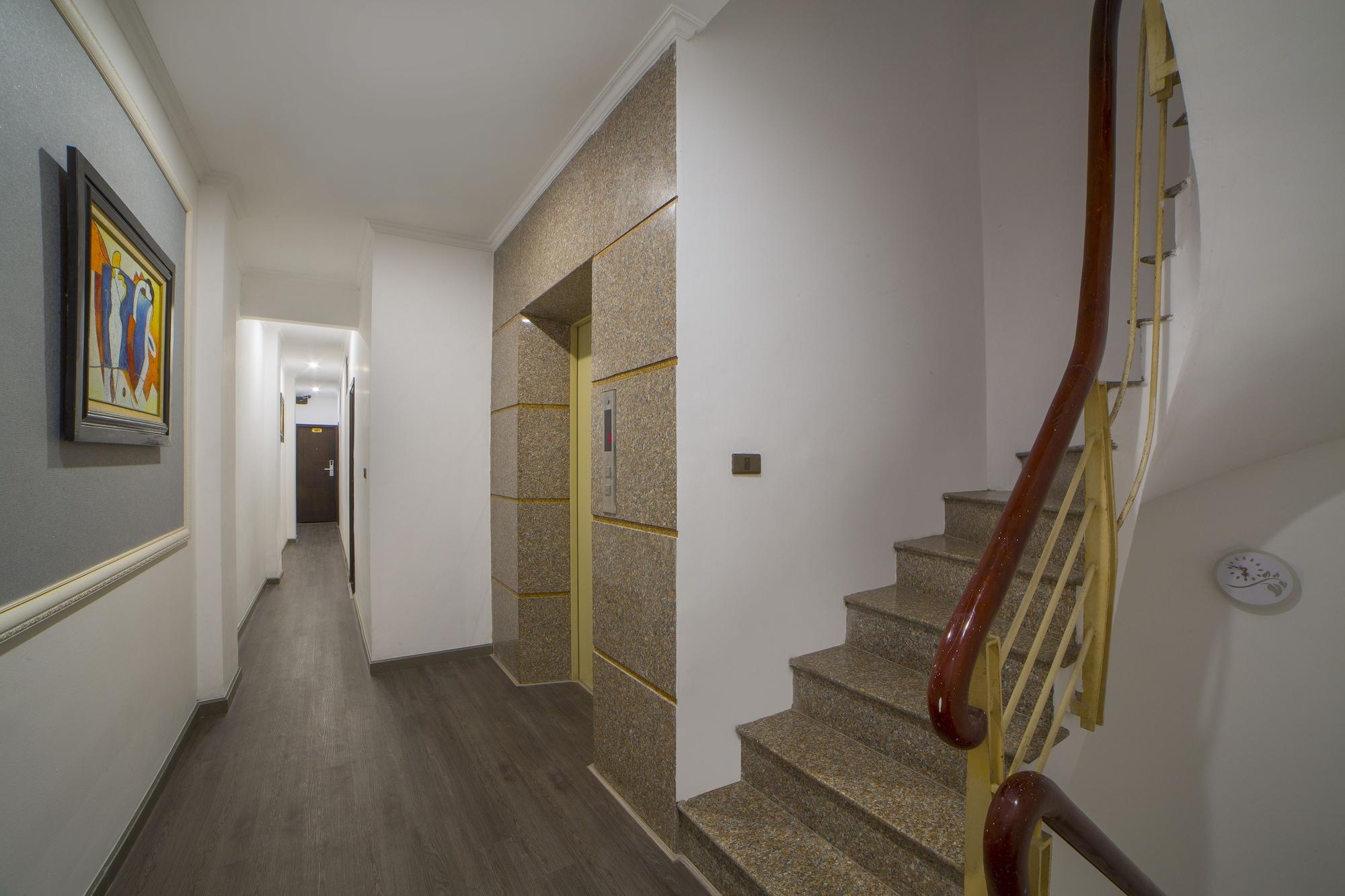 האנוי Galliot Central Hotel מראה חיצוני תמונה