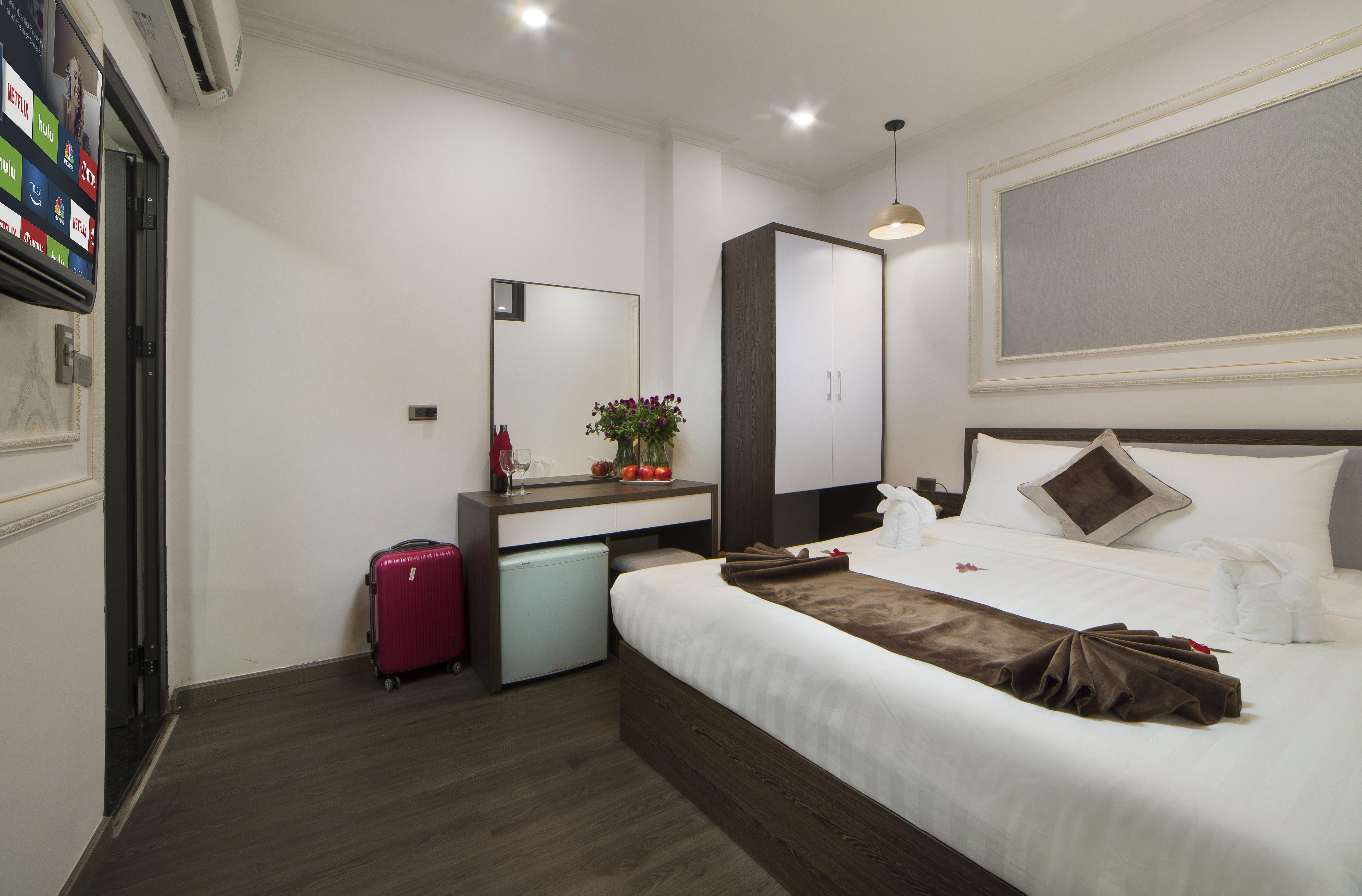 האנוי Galliot Central Hotel מראה חיצוני תמונה