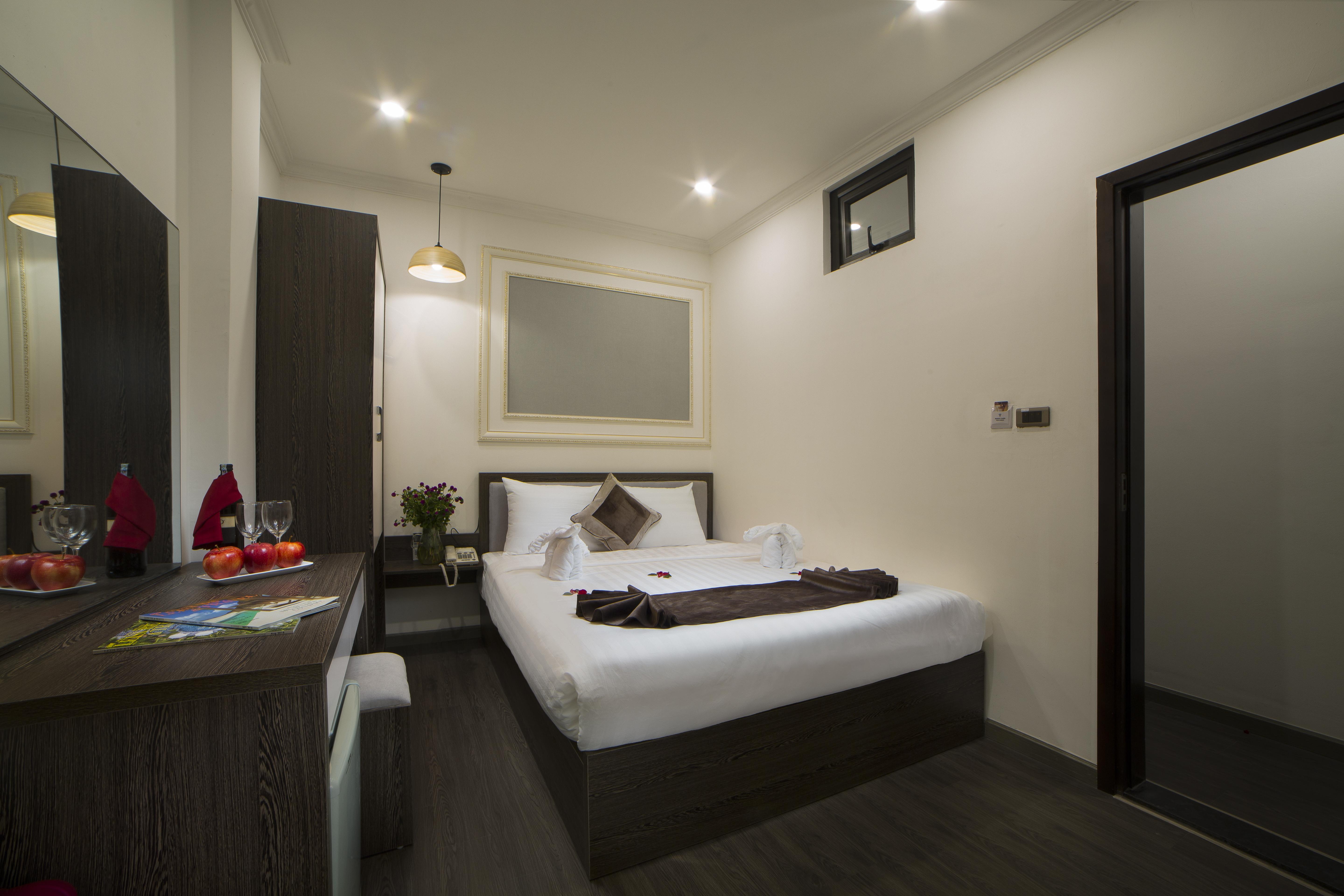 האנוי Galliot Central Hotel מראה חיצוני תמונה