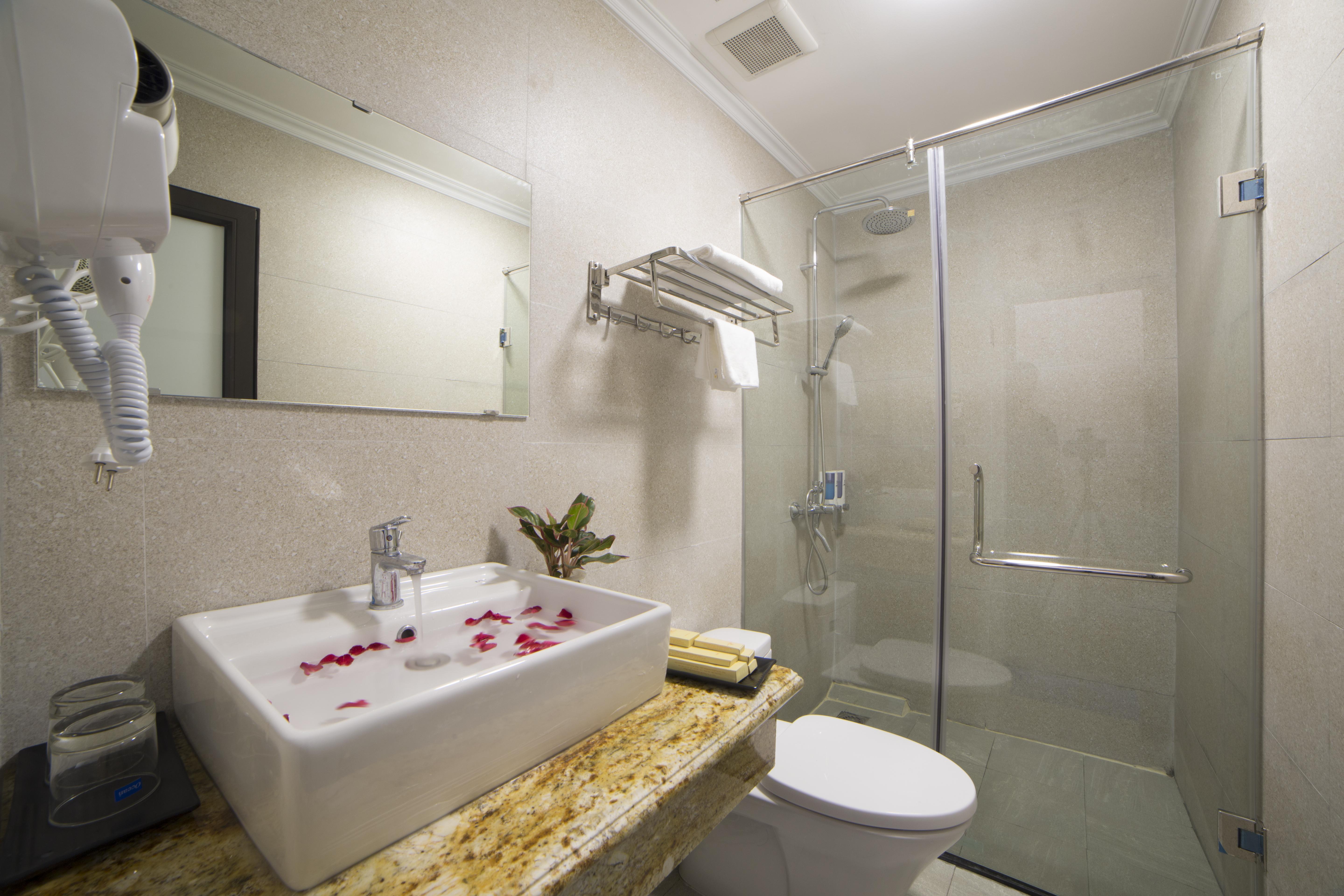 האנוי Galliot Central Hotel מראה חיצוני תמונה