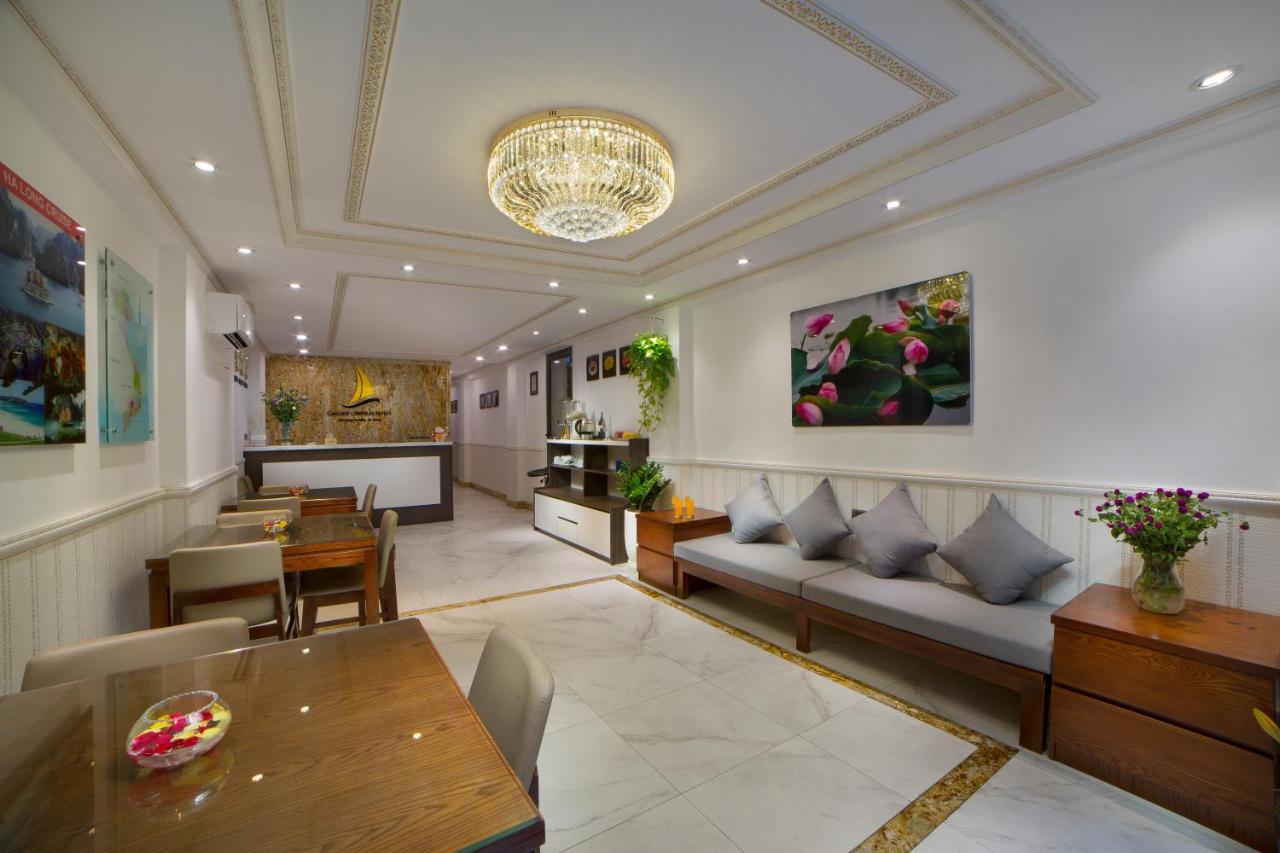 האנוי Galliot Central Hotel מראה חיצוני תמונה