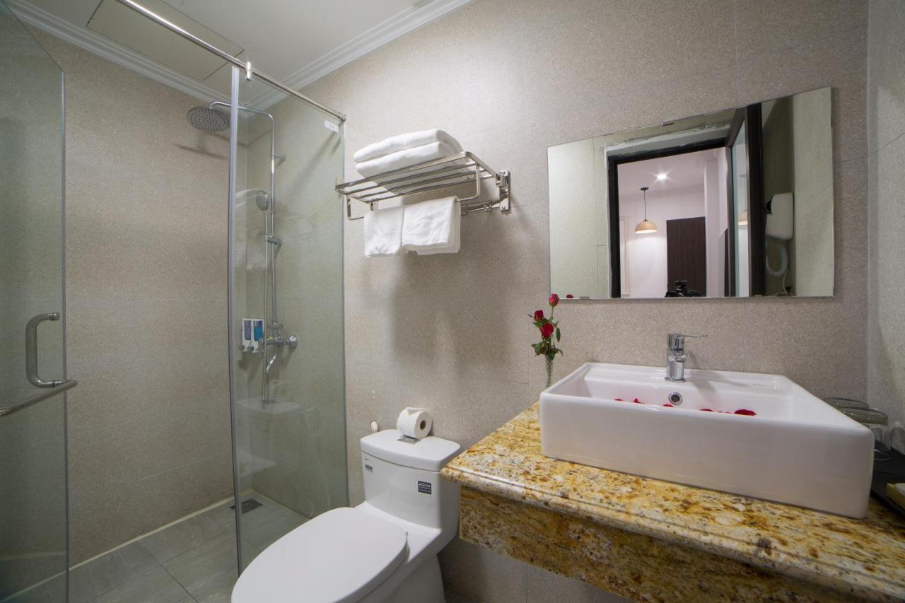 האנוי Galliot Central Hotel מראה חיצוני תמונה