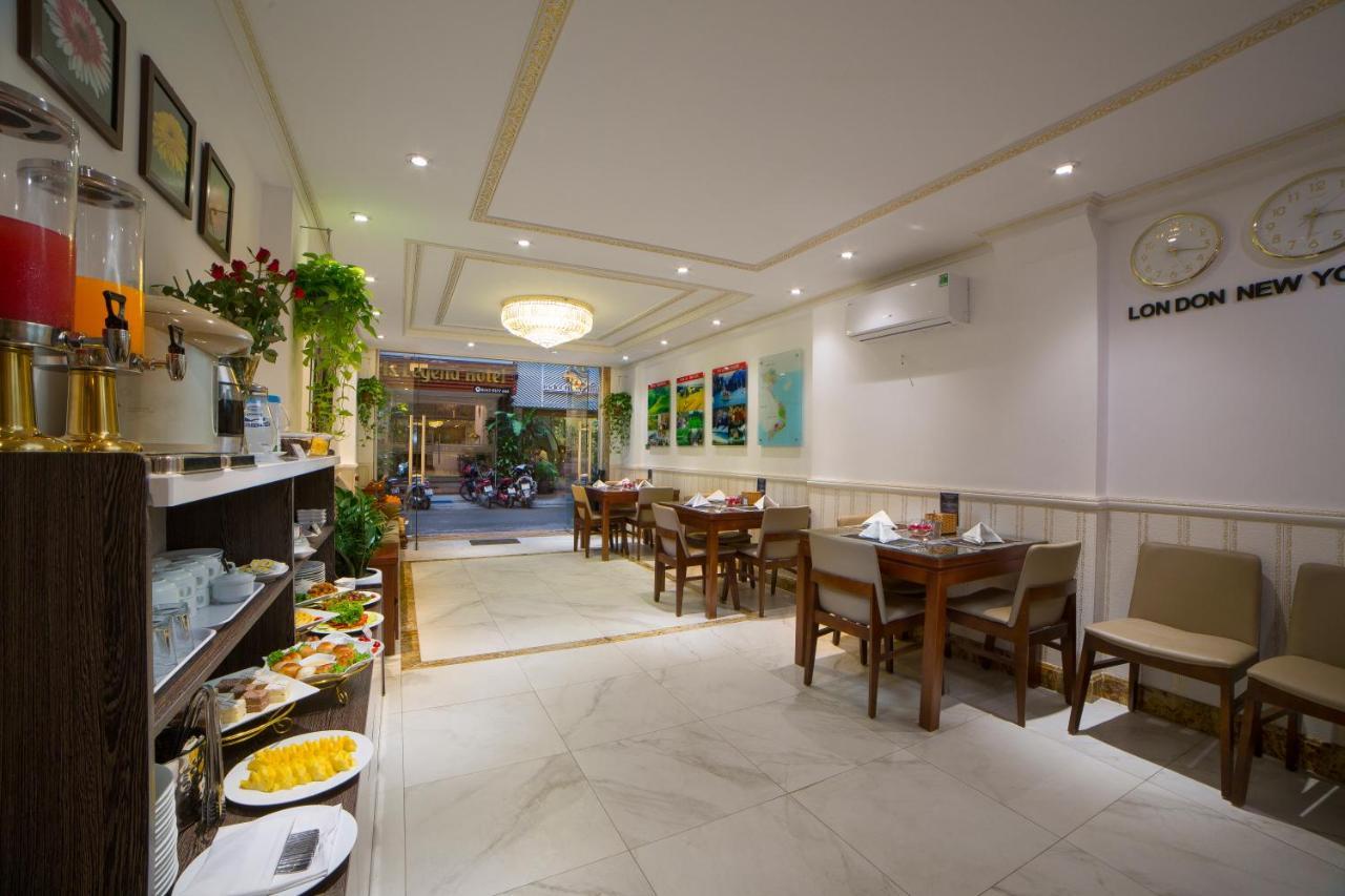 האנוי Galliot Central Hotel מראה חיצוני תמונה
