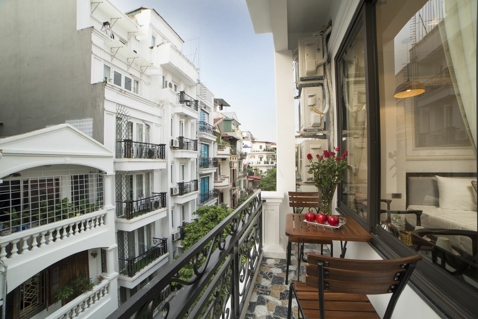 האנוי Galliot Central Hotel מראה חיצוני תמונה
